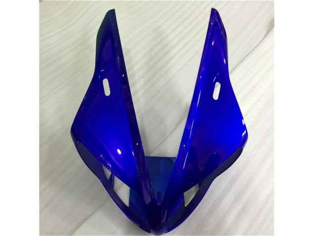 Yamaha R1 02-03 Motorrad Vollverkleidung - Blau Weiß Yamaha R1 02-03 Motorrad Vollverkleidung - Blau Weiß