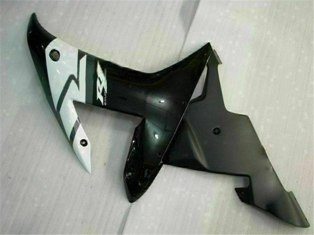 Yamaha R1 02-03 Motorrad Vollverkleidung - Schwarz Yamaha R1 02-03 Motorrad Vollverkleidung - Schwarz