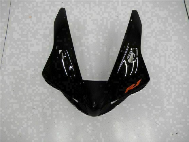 Yamaha R1 02-03 MotorradVerkleidungen Plastik Kits - Schwarz Yamaha R1 02-03 MotorradVerkleidungen Plastik Kits - Schwarz