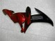 Yamaha R1 02-03 MotorradVerkleidungen Plastik Kits - Schwarz Yamaha R1 02-03 MotorradVerkleidungen Plastik Kits - Schwarz