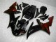 Yamaha R1 02-03 MotorradVerkleidungen Plastik Kits - Schwarz Yamaha R1 02-03 MotorradVerkleidungen Plastik Kits - Schwarz