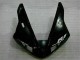 Yamaha R1 02-03 Motorradverkleidung - Schwarz Yamaha R1 02-03 Motorradverkleidung - Schwarz