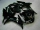 Yamaha R1 02-03 Motorradverkleidung - Schwarz Yamaha R1 02-03 Motorradverkleidung - Schwarz