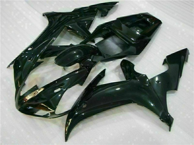 Yamaha R1 02-03 Verkleidung & Plastik - Schwarz Yamaha R1 02-03 Verkleidung & Plastik - Schwarz