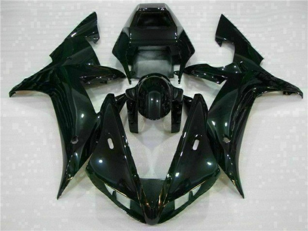 Yamaha R1 02-03 Verkleidung & Plastik - Schwarz Yamaha R1 02-03 Verkleidung & Plastik - Schwarz
