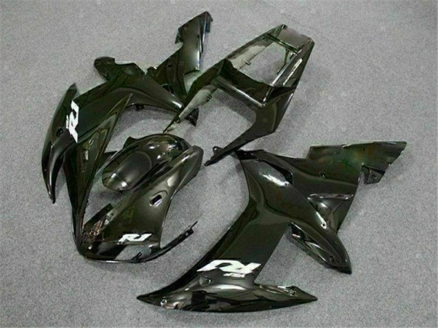 Yamaha R1 02-03 Verkleidung - Schwarz Yamaha R1 02-03 Verkleidung - Schwarz