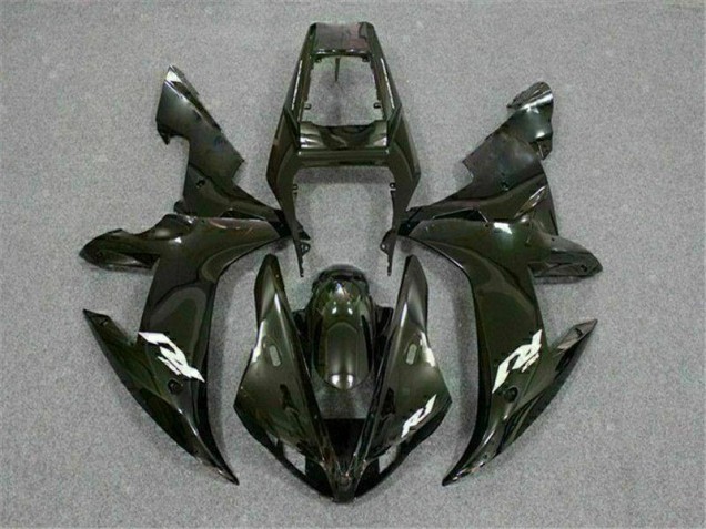 Yamaha R1 02-03 Verkleidung - Schwarz Yamaha R1 02-03 Verkleidung - Schwarz
