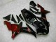 Yamaha R1 02-03 Verkleidungen - Schwarz Yamaha R1 02-03 Verkleidungen - Schwarz