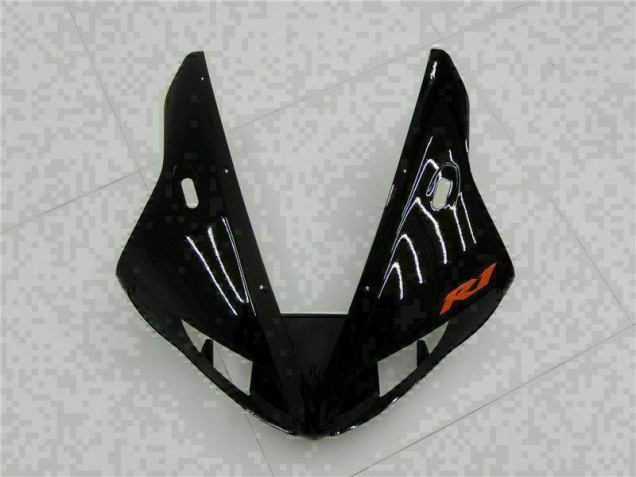 Yamaha R1 02-03 Verkleidungen - Schwarz Yamaha R1 02-03 Verkleidungen - Schwarz