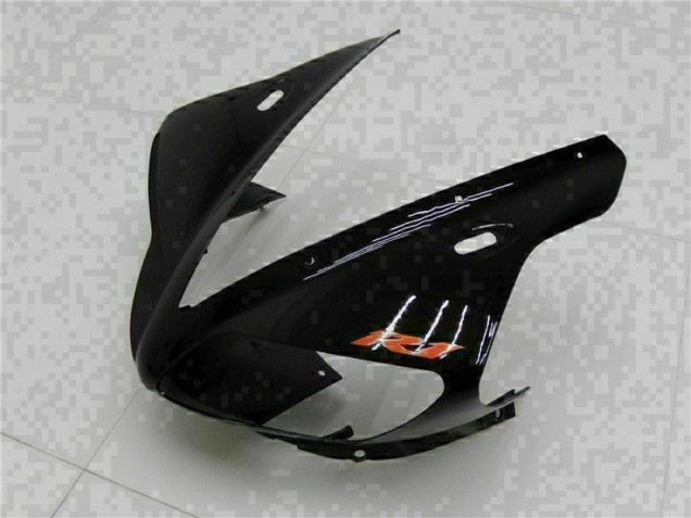 Yamaha R1 02-03 Verkleidungen - Schwarz Yamaha R1 02-03 Verkleidungen - Schwarz