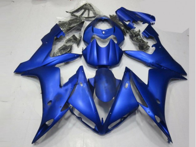 Yamaha R1 04-06 Motorrad Verkleidung - Blau Yamaha R1 04-06 Motorrad Verkleidung - Blau