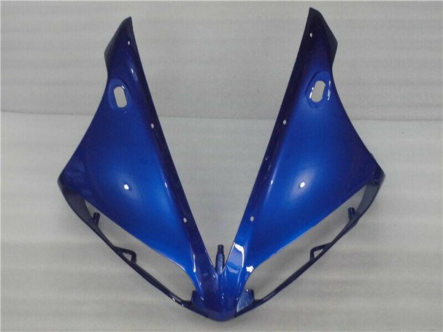 Yamaha R1 04-06 Motorrad Verkleidung - Blau Weiß Yamaha R1 04-06 Motorrad Verkleidung - Blau Weiß