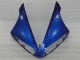 Yamaha R1 04-06 Motorrad Verkleidung - Blau Weiß Yamaha R1 04-06 Motorrad Verkleidung - Blau Weiß