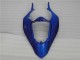 Yamaha R1 04-06 Motorrad Verkleidung - Blau Weiß Yamaha R1 04-06 Motorrad Verkleidung - Blau Weiß