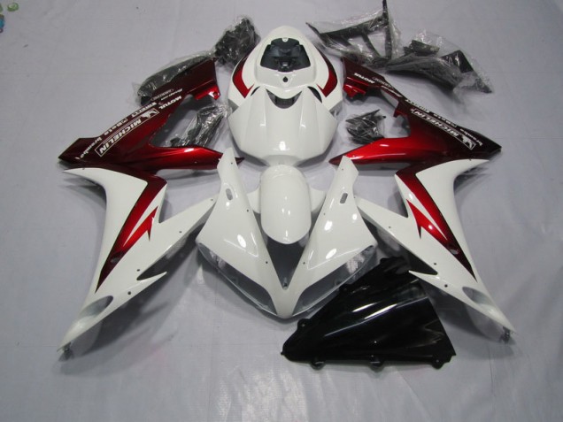 Yamaha R1 04-06 Motorrad Verkleidung - Michelin