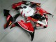 Yamaha R1 04-06 Motorrad Verkleidung - Rot Yamaha R1 04-06 Motorrad Verkleidung - Rot