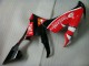 Yamaha R1 04-06 Motorrad Verkleidung - Rot Yamaha R1 04-06 Motorrad Verkleidung - Rot