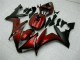 Yamaha R1 04-06 Motorrad Verkleidung - Rot Schwarz Yamaha R1 04-06 Motorrad Verkleidung - Rot Schwarz