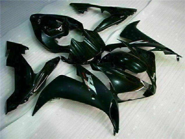 Yamaha R1 04-06 Motorrad Verkleidung - Schwarz Yamaha R1 04-06 Motorrad Verkleidung - Schwarz