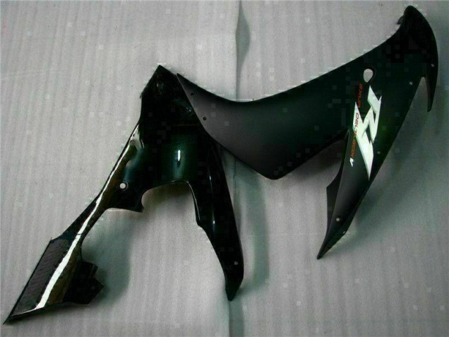 Yamaha R1 04-06 Motorrad Verkleidung - Schwarz Yamaha R1 04-06 Motorrad Verkleidung - Schwarz
