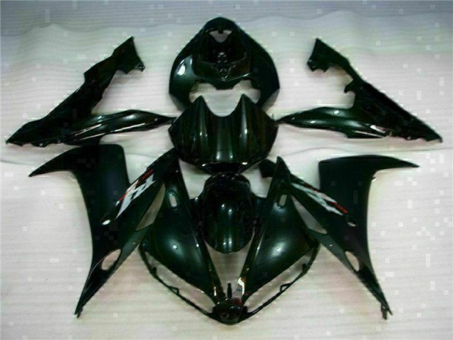 Yamaha R1 04-06 Motorrad Verkleidung - Schwarz Yamaha R1 04-06 Motorrad Verkleidung - Schwarz