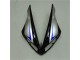 Yamaha R1 04-06 Motorrad Verkleidungen - Blau Schwarz Silber