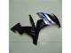 Yamaha R1 04-06 Motorrad Verkleidungen - Blau Schwarz Silber
