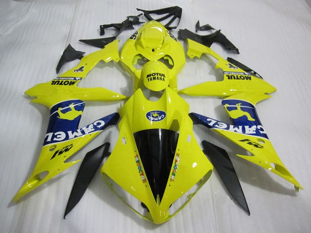 Yamaha R1 04-06 Motorrad Verkleidungen - Fiat Yamaha R1 04-06 Motorrad Verkleidungen - Fiat