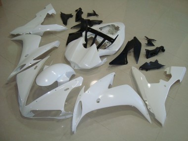 Yamaha R1 04-06 Motorrad Verkleidungen - Perl Weiß