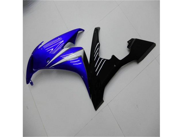 Yamaha R1 04-06 Motorrad Verkleidungen & Plastik - Blau Schwarz Yamaha R1 04-06 Motorrad Verkleidungen & Plastik - Blau Schwarz