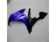 Yamaha R1 04-06 Motorrad Verkleidungen & Plastik - Blau Schwarz Yamaha R1 04-06 Motorrad Verkleidungen & Plastik - Blau Schwarz