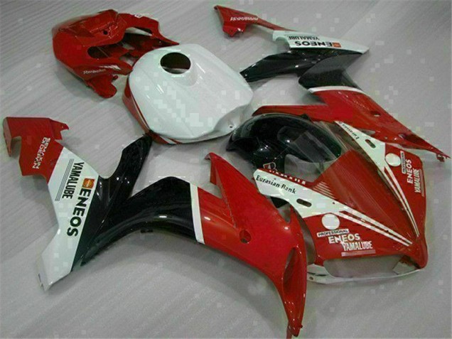 Yamaha R1 04-06 Motorrad Verkleidungen - Rot Yamaha R1 04-06 Motorrad Verkleidungen - Rot