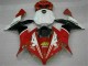 Yamaha R1 04-06 Motorrad Verkleidungen - Rot Yamaha R1 04-06 Motorrad Verkleidungen - Rot