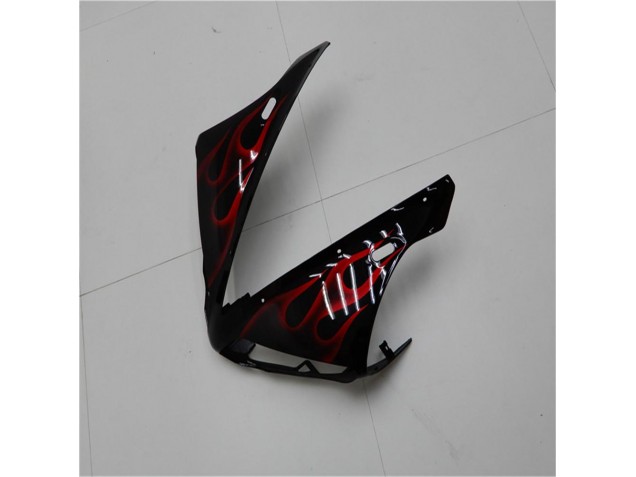 Yamaha R1 04-06 Motorrad Verkleidungen - Rot Schwarz Yamaha R1 04-06 Motorrad Verkleidungen - Rot Schwarz