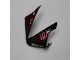 Yamaha R1 04-06 Motorrad Verkleidungen - Rot Schwarz Yamaha R1 04-06 Motorrad Verkleidungen - Rot Schwarz