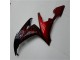 Yamaha R1 04-06 Motorrad Verkleidungen - Rot Schwarz Yamaha R1 04-06 Motorrad Verkleidungen - Rot Schwarz