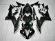 Yamaha R1 04-06 Motorrad Verkleidungen - Schwarz Yamaha R1 04-06 Motorrad Verkleidungen - Schwarz