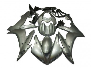 Yamaha R1 04-06 Motorrad Verkleidungen - Silber