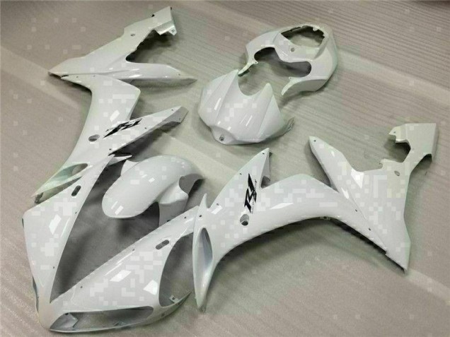 Yamaha R1 04-06 Motorrad Verkleidungen - Weiß Yamaha R1 04-06 Motorrad Verkleidungen - Weiß