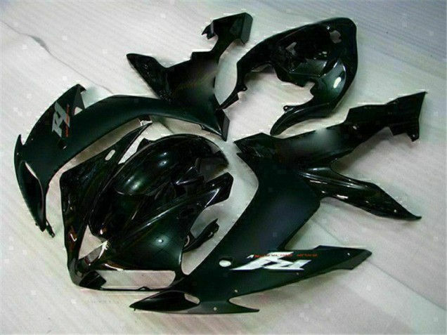 Yamaha R1 04-06 Motorrad VollVerkleidungen & Plastik - Schwarz Yamaha R1 04-06 Motorrad VollVerkleidungen & Plastik - Schwarz