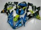 Yamaha R1 04-06 Motorrad Vollverkleidung - Blau Yamaha R1 04-06 Motorrad Vollverkleidung - Blau
