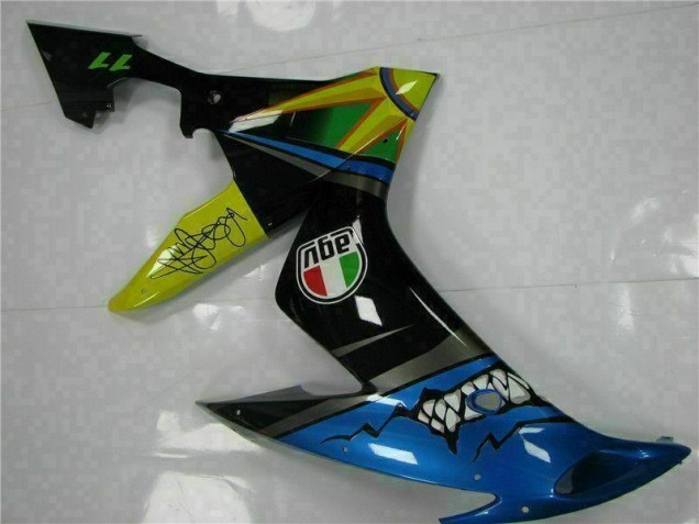 Yamaha R1 04-06 Motorrad Vollverkleidung - Blau Yamaha R1 04-06 Motorrad Vollverkleidung - Blau