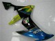 Yamaha R1 04-06 Motorrad Vollverkleidung - Blau Yamaha R1 04-06 Motorrad Vollverkleidung - Blau