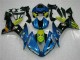 Yamaha R1 04-06 Motorrad Vollverkleidung - Blau Yamaha R1 04-06 Motorrad Vollverkleidung - Blau