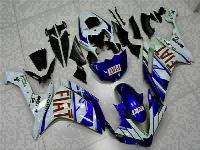 Yamaha R1 07-08 Motorrad Verkleidung - Blau Yamaha R1 07-08 Motorrad Verkleidung - Blau