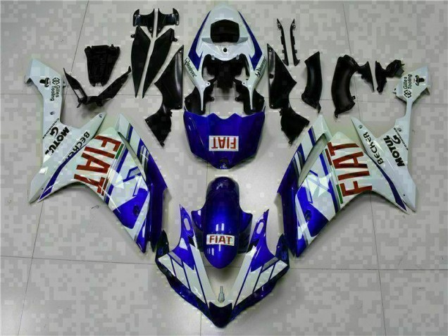 Yamaha R1 07-08 Motorrad Verkleidung - Blau Yamaha R1 07-08 Motorrad Verkleidung - Blau