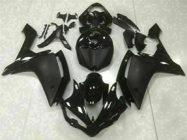 Yamaha R1 07-08 Motorrad Verkleidung - Schwarz Yamaha R1 07-08 Motorrad Verkleidung - Schwarz
