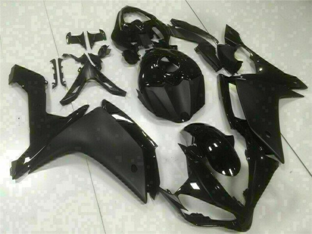 Yamaha R1 07-08 Motorrad Verkleidung - Schwarz Yamaha R1 07-08 Motorrad Verkleidung - Schwarz