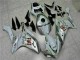 Yamaha R1 07-08 Motorrad Verkleidung - Weiß Yamaha R1 07-08 Motorrad Verkleidung - Weiß