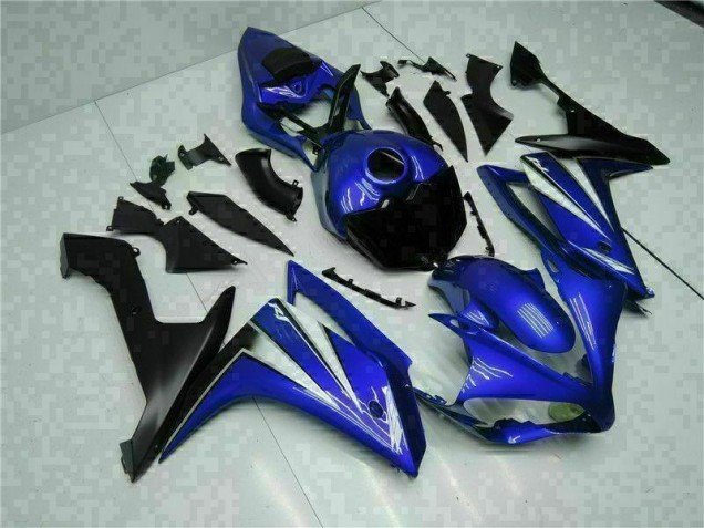 Yamaha R1 07-08 Motorrad Verkleidungen - Blau Yamaha R1 07-08 Motorrad Verkleidungen - Blau